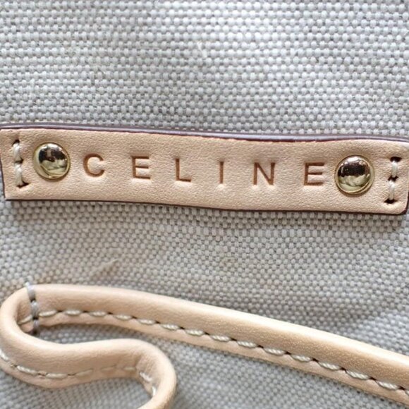 Celine Monogram Le Horse Carriage Tote Bag - Picture 9 of 9